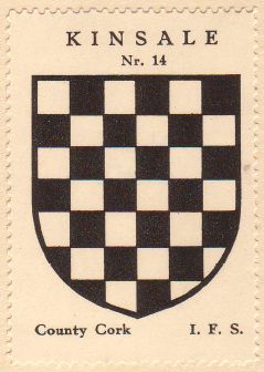 Arms (crest) of Kinsale