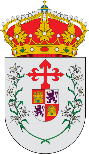 Escudo de Letur/Arms (crest) of Letur