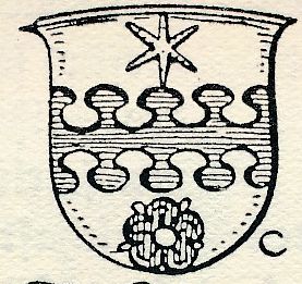Arms (crest) of Johann Wenderer