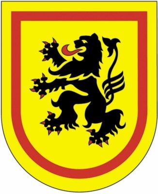 Wappen von Meissen (kreis)/Arms (crest) of Meissen (kreis)