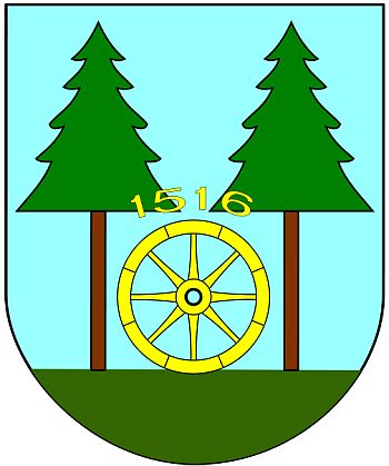 Coat of arms (crest) of Milejczyce