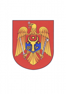 Arms of Ministry of Internal Affairs (Moldova)