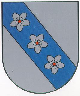 Coat of arms (crest) of Obeliai