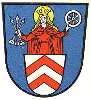 Wappen von Oberursel / Arms of Oberursel