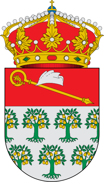 Escudo de Peraleda de San Román/Arms of Peraleda de San Román