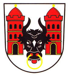 Arms (crest) of Přerov