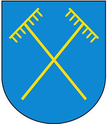 Coat of arms (crest) of Rydułtowy