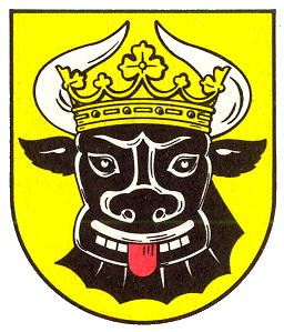 Wappen von Stavenhagen/Arms (crest) of Stavenhagen