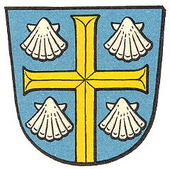Wappen von Sulzheim (Rheinhessen)/Arms (crest) of Sulzheim (Rheinhessen)