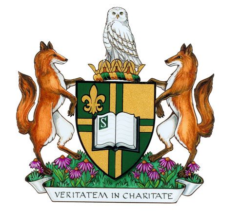 Coat of arms (crest) of Université de Sherbrooke