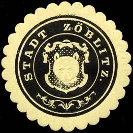 Seal of Zöblitz