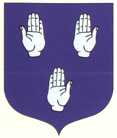 Blason de Bapaume / Arms of Bapaume