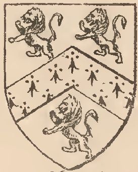 Arms of Walter Mauclerc
