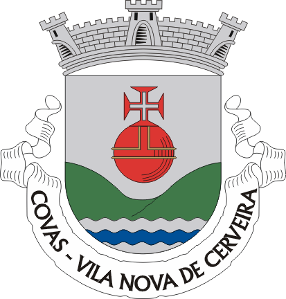 Brasão de Covas (Vila Nova de Cerveira)
