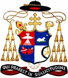 Arms (crest) of Joaquim Domingues de Oliveira