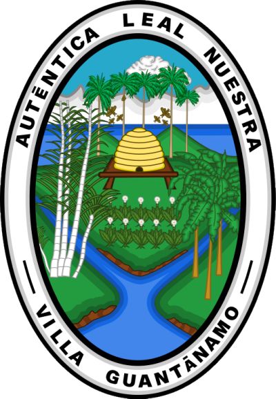 Arms of Guantánamo (city)