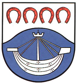 Wappen von Hohwacht (Ostsee) / Arms of Hohwacht (Ostsee)