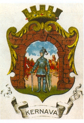 Arms of Kernavė