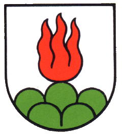 Wappen von Lauwil / Arms of Lauwil