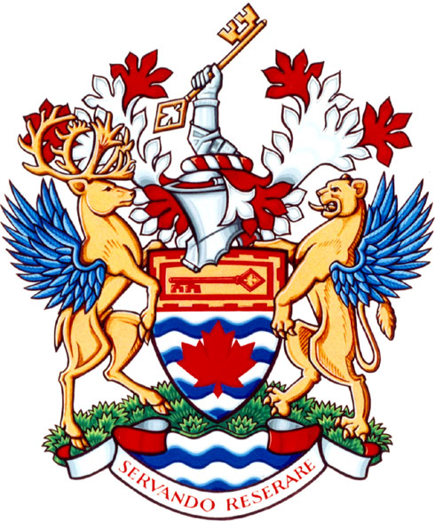 Coat of arms (crest) of Military Museums of Canada