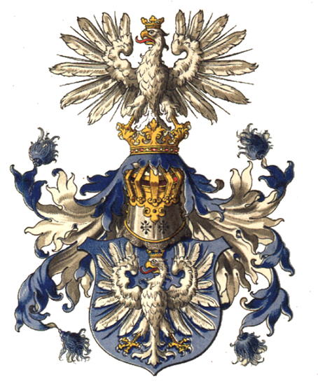 Arms of Duchy of Modena
