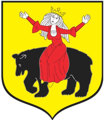 Coat of arms (crest) of Mordy