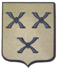 Wapen van Nossegem/Coat of arms (crest) of Nossegem