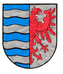 Wappen von Osten / Arms of Osten