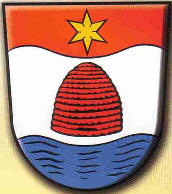 Wappen von Parkstetten/Arms of Parkstetten