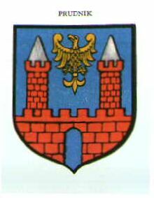 Coat of arms (crest) of Prudnik