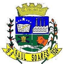 Brasão de Raul Soares/Arms (crest) of Raul Soares