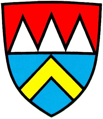 Wappen von Rottendorf/Arms (crest) of Rottendorf