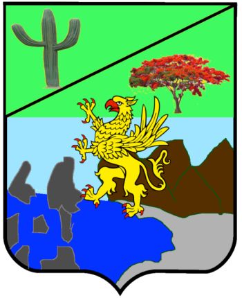 Arms of San Fernando de Monte Cristi