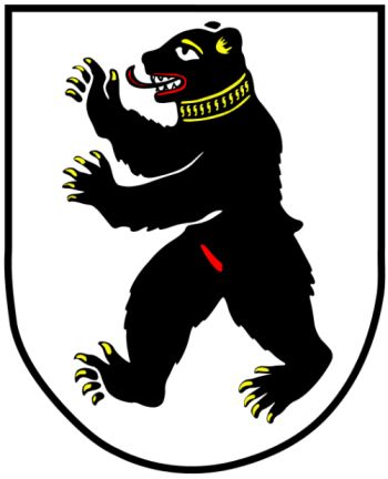 Wappen von Sankt Gallen / Arms of Sankt Gallen