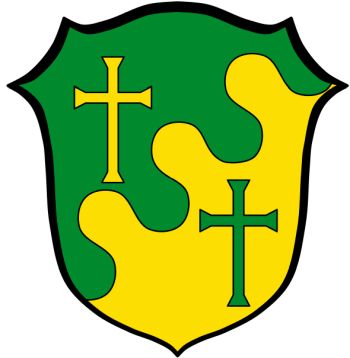 Wappen von Scheuring