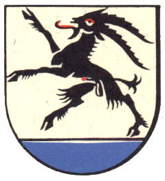 Wappen von Silvaplana/Arms (crest) of Silvaplana