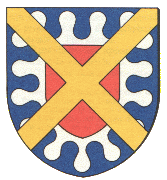 Blason de Soultzbach-les-Bains/Arms of Soultzbach-les-Bains
