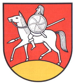 Wappen von Adenstedt (Lahstedt) / Arms of Adenstedt (Lahstedt)