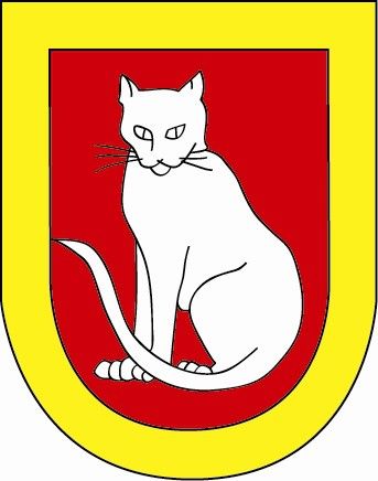 Heraldic glossary:Cats