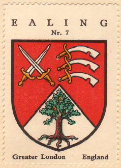 Arms of Ealing