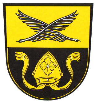Wappen von Hawangen/Arms of Hawangen