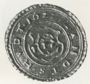 Seal of Lanžhot