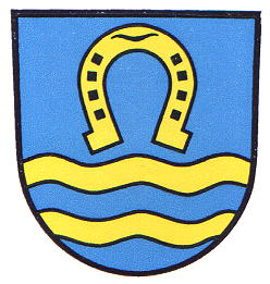 Wappen von Lehrensteinsfeld / Arms of Lehrensteinsfeld