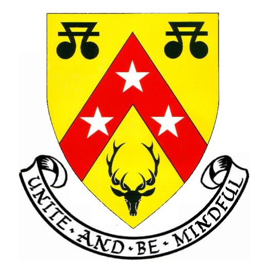 Arms (crest) of Nairnshire