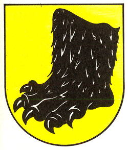 Wappen von Pulsnitz / Arms of Pulsnitz