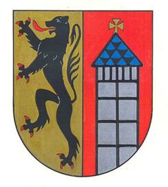 Wappen von Rödingen / Arms of Rödingen