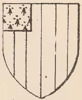 Arms of Walter Shirley