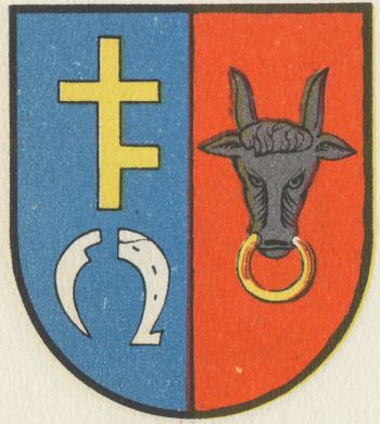 Coat of arms (crest) of Stęszew