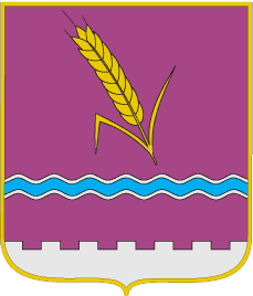 Coat of arms (crest) of Velikopisarivskij Raion