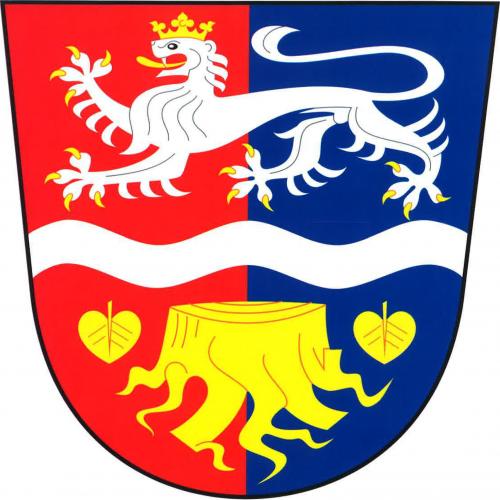 Coat of arms (crest) of Vodranty
